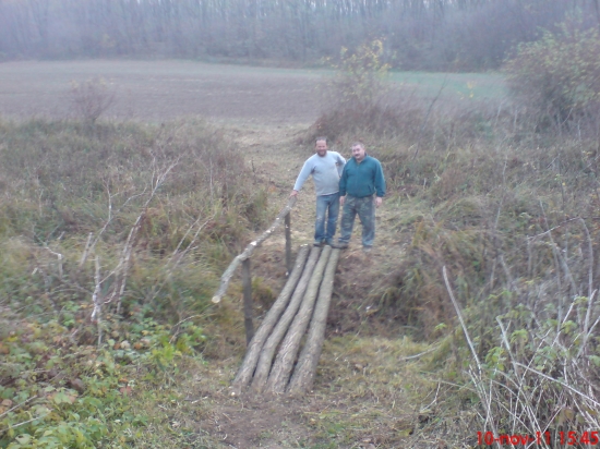 Nova lavička