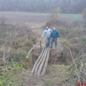 Nova lavička