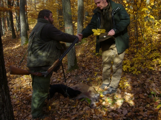 Duricke skušky -uspešná dohladávka