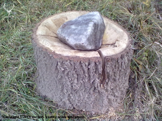 Nový soľník...