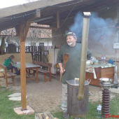 kde sa robí musi sa aj jesť