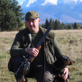 Moja maličkosť s Faunou zo Šarampova