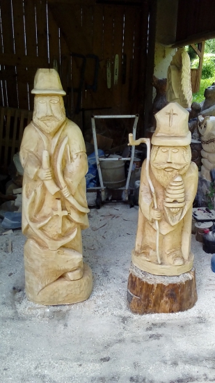 sv Amroz a sv Hubert