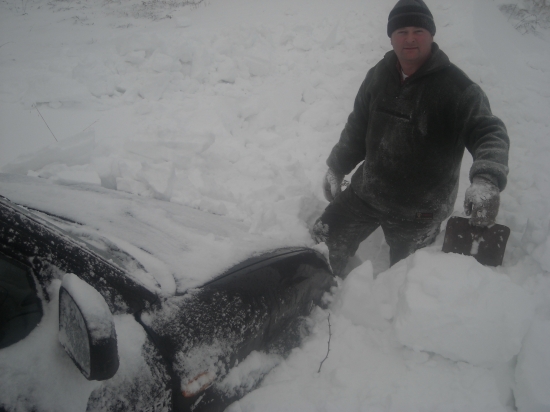 starostlivosť o zver - ráno sa začalo takto