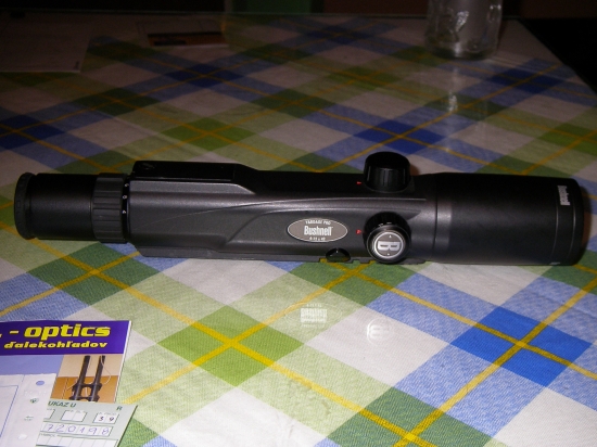 Bushnell yardage pro 4 -12 x 42