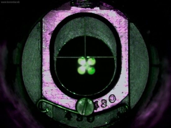 Osnova carlzeiss 4x32 Jena