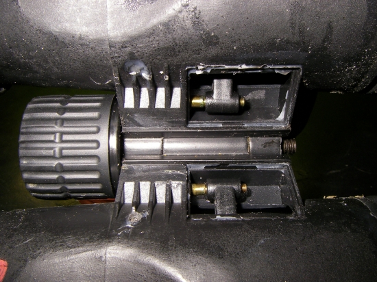 Mechanika zaostrovania.