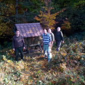 nový krmelec