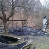 Sprostost zavislivych ludi.BOLA TO CHATA...