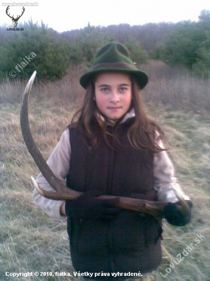 moj prvy zhod:)