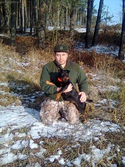 ja a moja fenka HENY