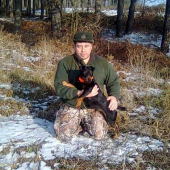 ja a moja fenka HENY