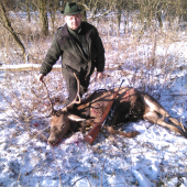 Silvestrovský ulovok