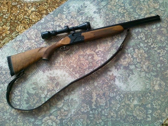 CZ 584  mod.2  ...moja Boženka po generalke