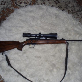 blaser R93 attache moja obľubená