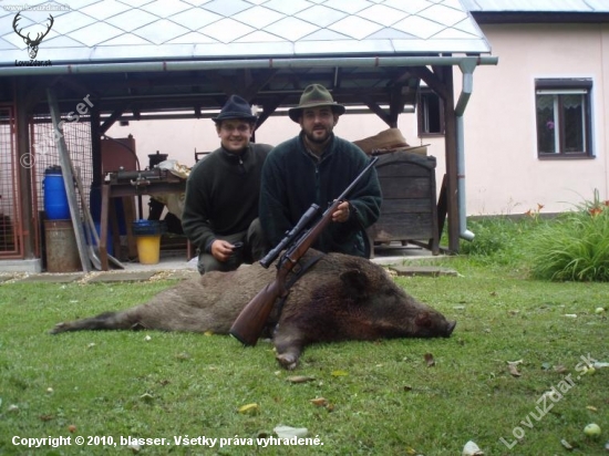 kamaratov lanštiak strelený mojou gulovnicou