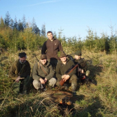 s kamarátmi v revíri sa mi darí