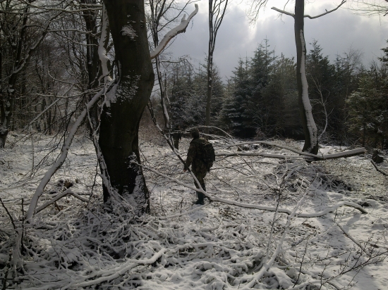 POCHMURNA PRECHADZKA