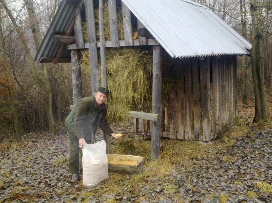 Včera po spoločnej polovačke,,,,,,,