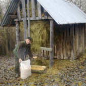 Včera po spoločnej polovačke,,,,,,,