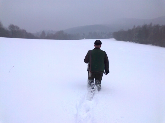 Sobotnajšia cesta ku krmelcu,,,,,,,,,