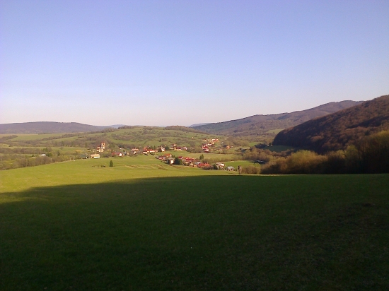 ,,,už sa záčina zelenať,,,