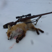 Spomienka na krásny lov,,