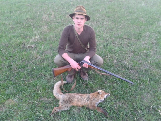 Tento rok prvá