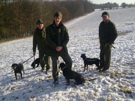 Hunters