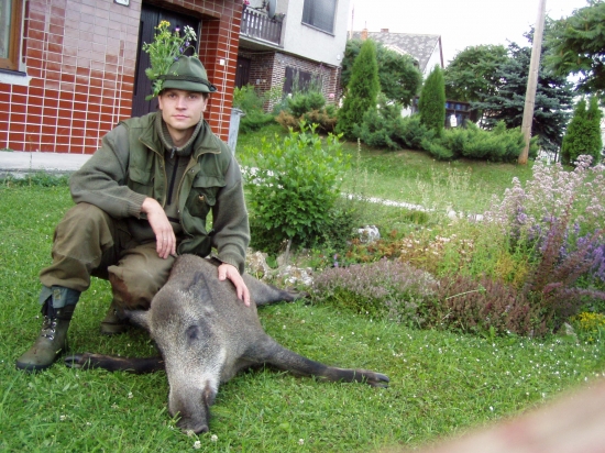 prvý lanštiak na štubni