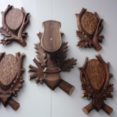 podložky pod muflona a srnca