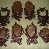 podložky srnec, diviak