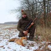 Nezabudnutelná poľovačka :)