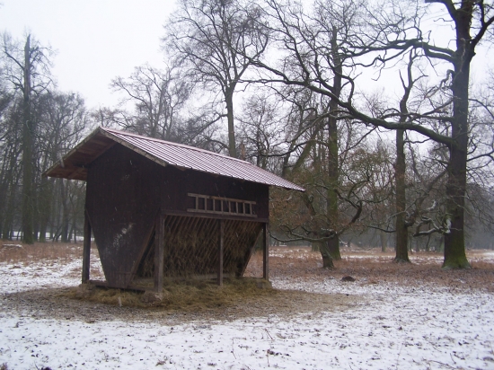 jeden z velkých seníkú
