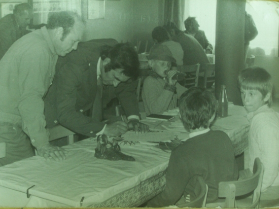 ze soutěže o srnčí trofej