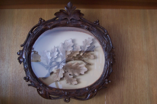 práce řezbáře z Pozlovic