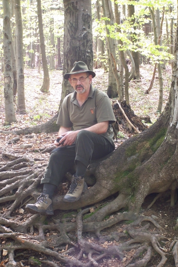 na potulkách přírodou