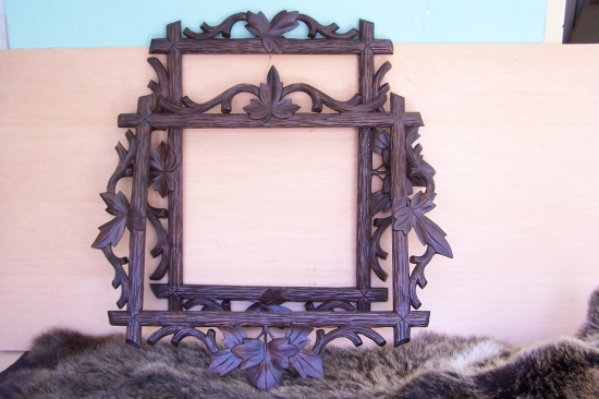 restaurátorská práce