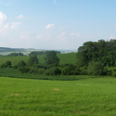 Krajina v mojí rodné