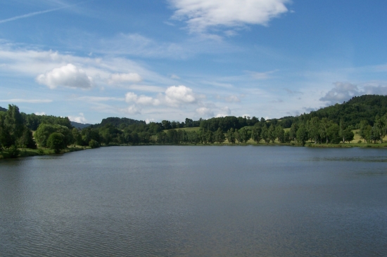 Handlovský rybník