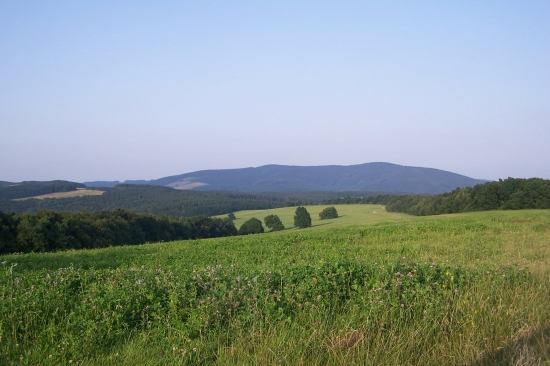 krajina na Uherskobrodsku