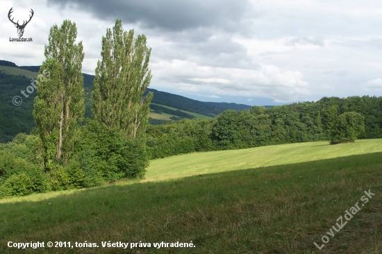 Slovenskou krajinou