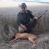 včerejší úlovek našeho hospodáře 1