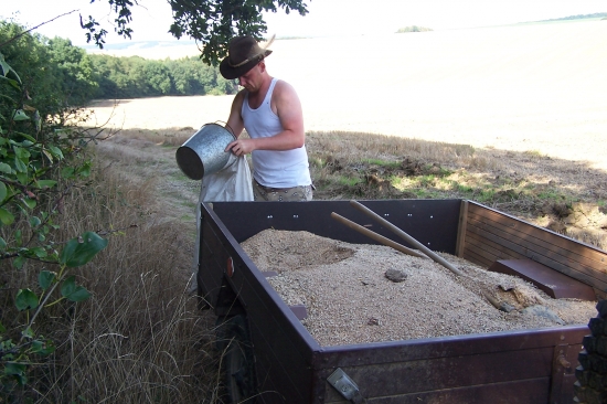 myslíme na krušné časy