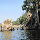 vodní zdroj -Dalešice