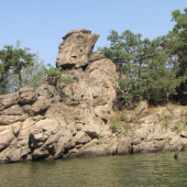 břehy na Dalešické