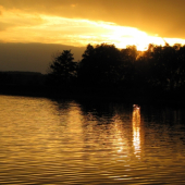 večer na Ordějově 1