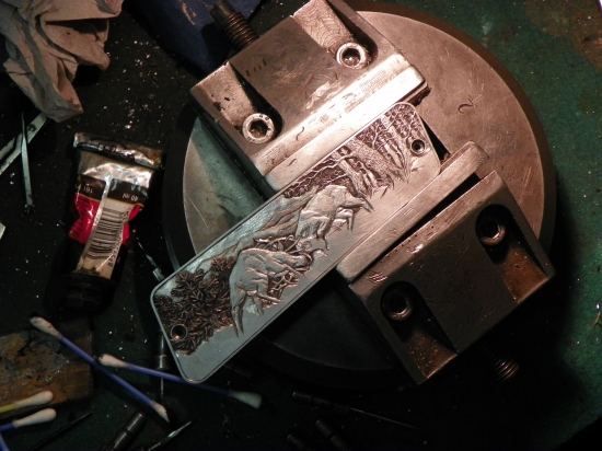 v dílně mistrů kovotepcú 1