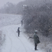 když překvapí počasí