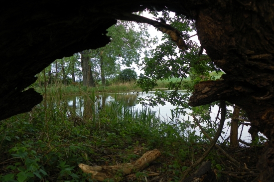 na potulkách u vody